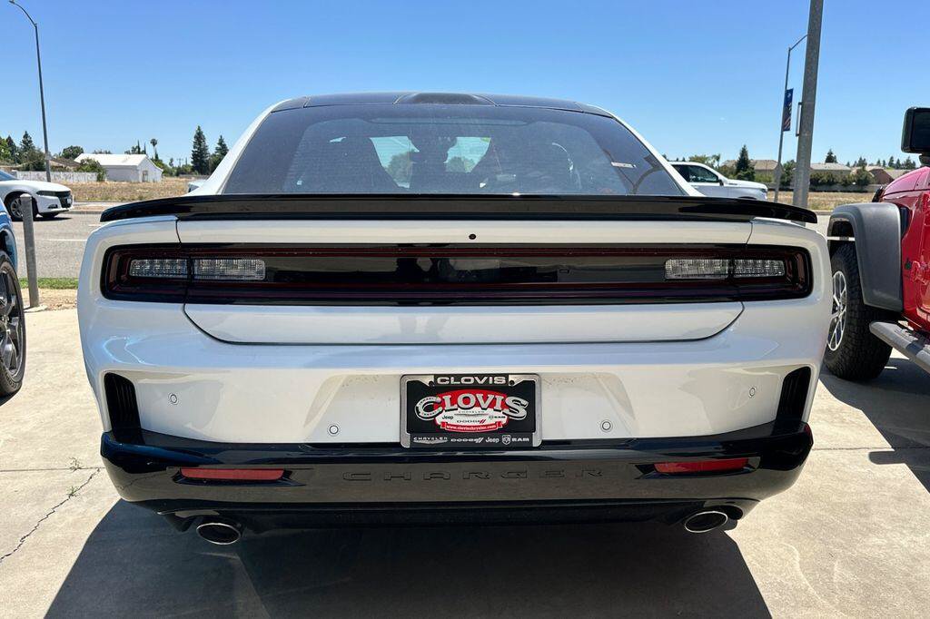 New 2026 Dodge Charger Scat Pack AWD/4WD image 5