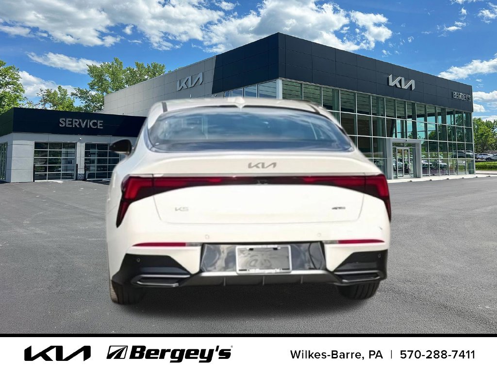 New 2026 Kia K5 GT-Line AWD/4WD image 8