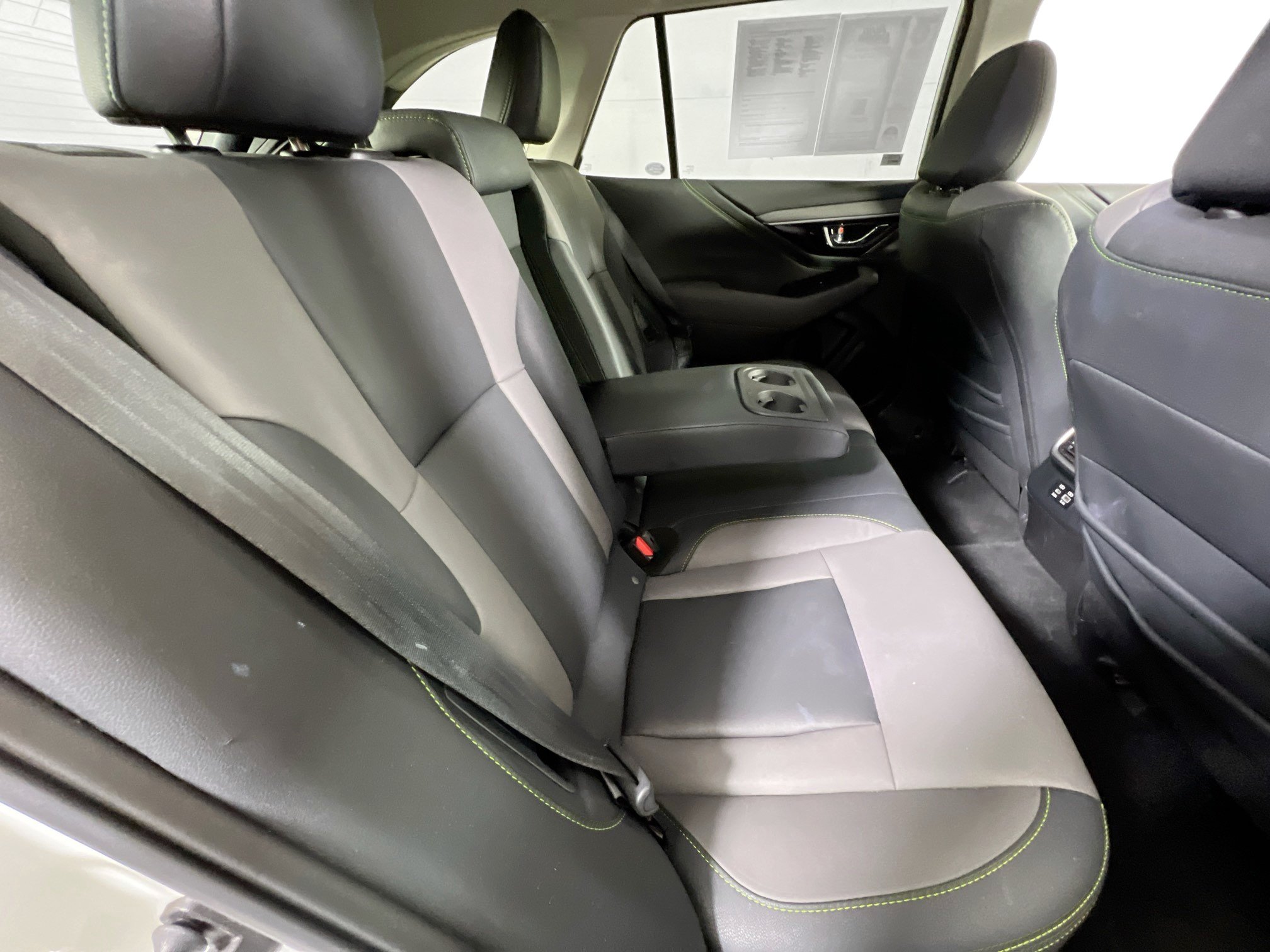 Used 2023 Subaru Outback Onyx Edition AWD/4WD image 27