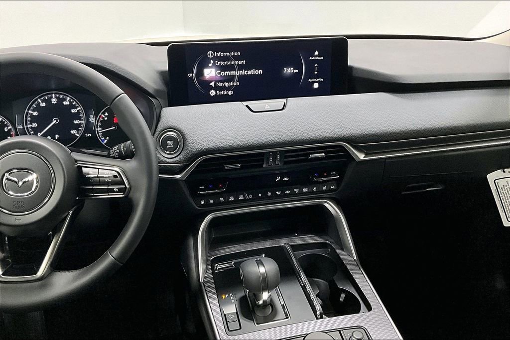 New 2026 MAZDA CX-90 3.3 Turbo w/ Preferred Package image 17