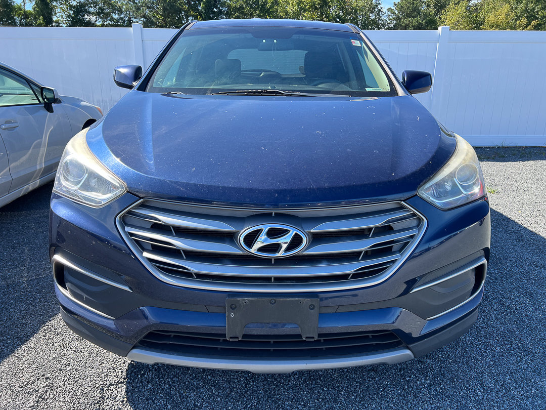 Used 2018 Hyundai Santa Fe Sport FWD image 9