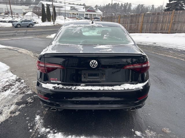Used 2020 Volkswagen Jetta GLI image 8