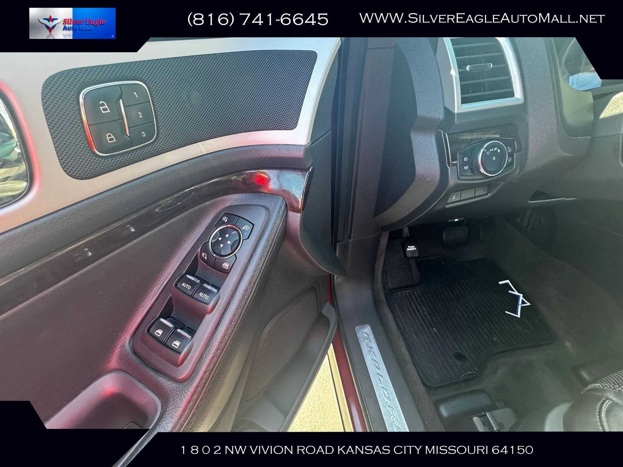 Used 2013 Ford Explorer Limited AWD/4WD image 22