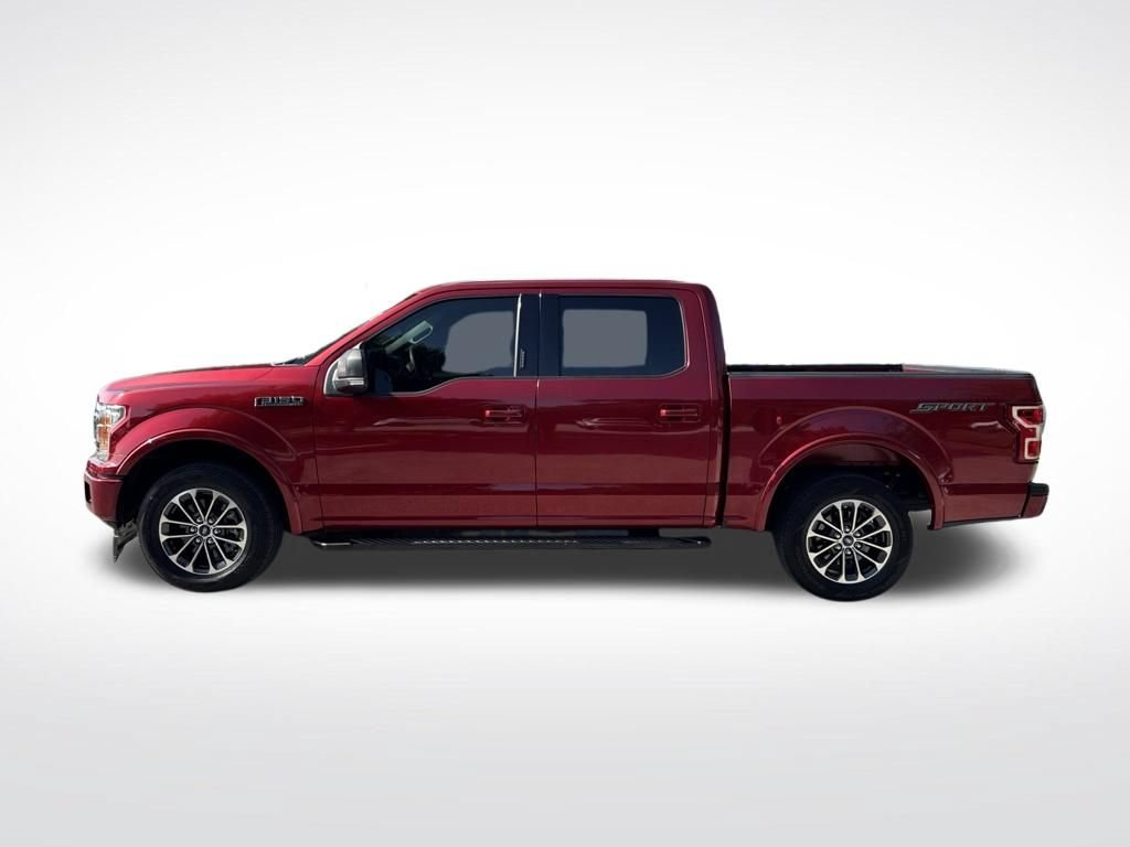 Used 2019 Ford F150 XLT w/ Equipment Group 302A Luxury RWD image 8