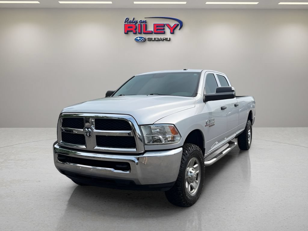 Used 2014 RAM 2500 Tradesman w/ Chrome Appearance Group