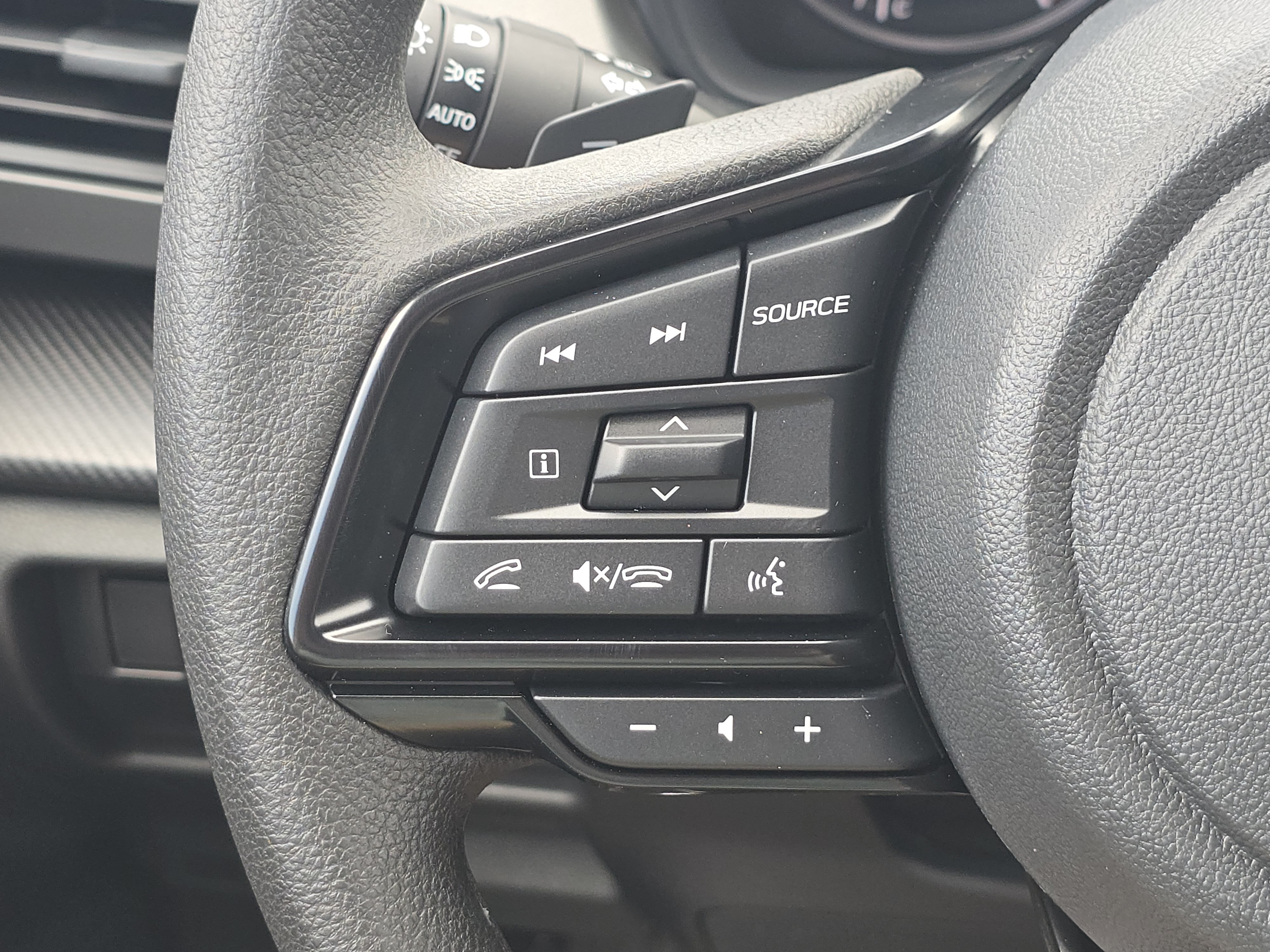 New 2026 Subaru Crosstrek 2.5i Premium AWD/4WD image 24
