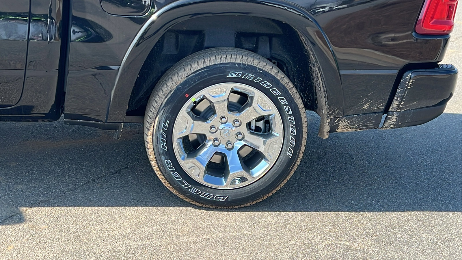 New 2026 RAM 1500 Lone Star image 12