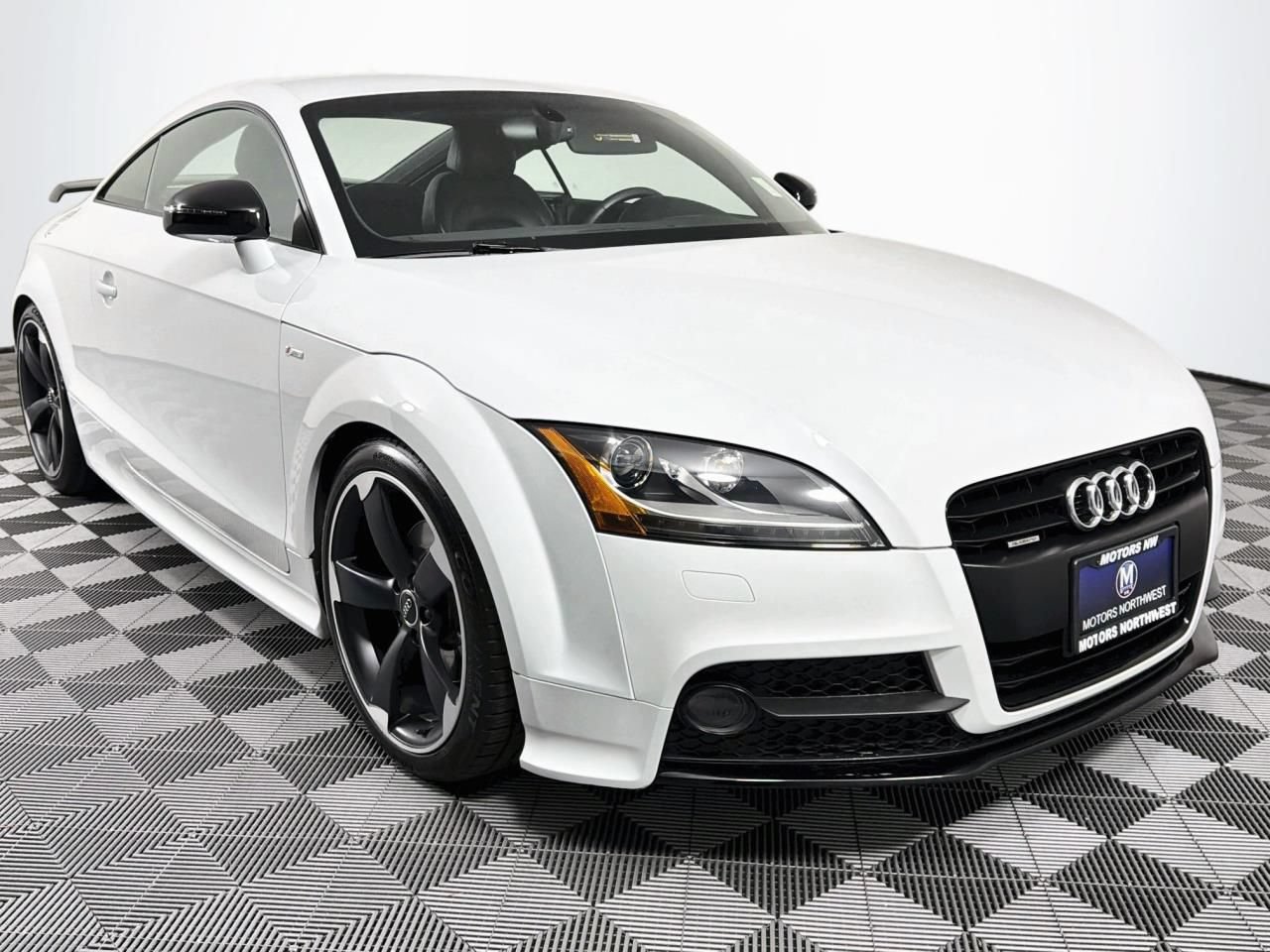 Used 2014 Audi TT 2.0T AWD/4WD image 30