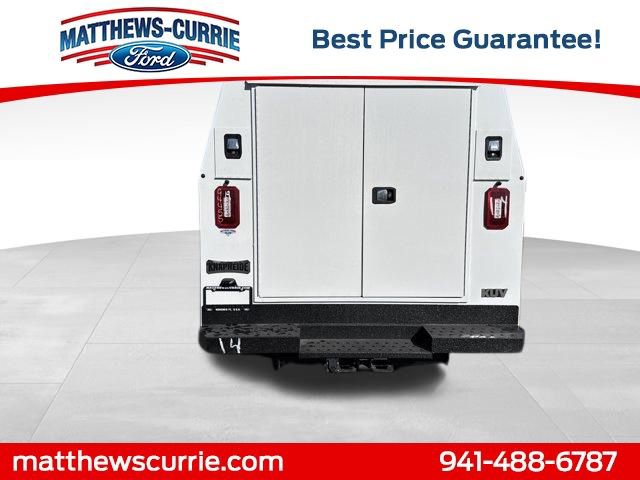 New 2026 Ford E-350 and Econoline 350 Super Duty w/ Power Equipment Group image 5