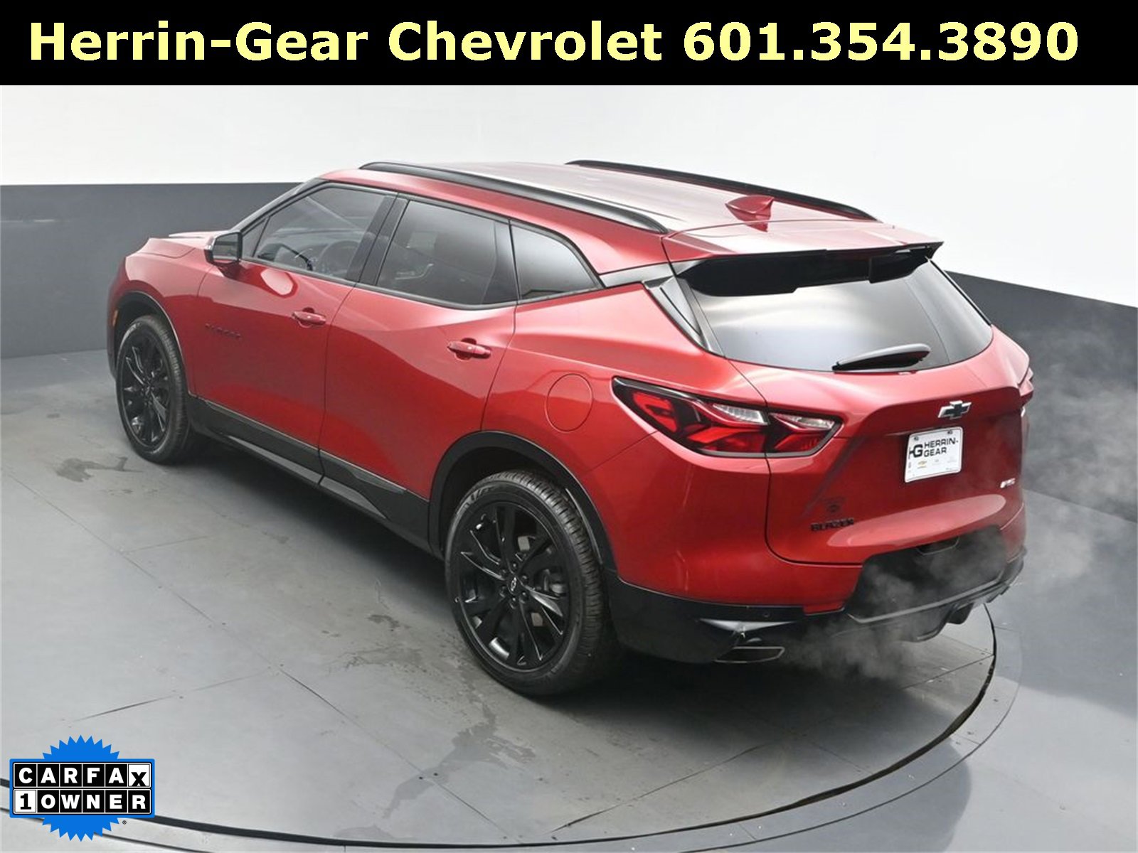 Used 2022 Chevrolet Blazer RS image 34