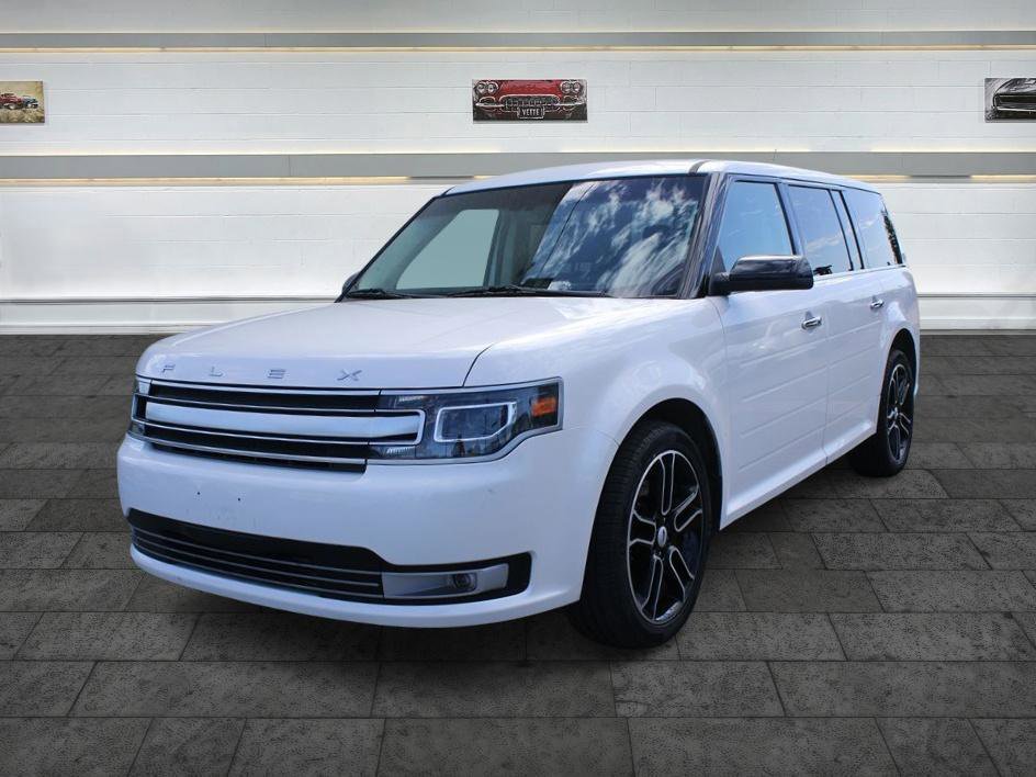 Used 2015 Ford Flex Limited w/ Appearance Package FWD image 4