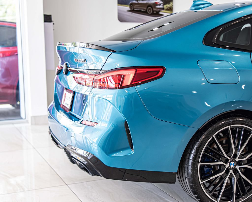 Used 2021 BMW M235i xDrive Gran Coupe AWD/4WD image 12