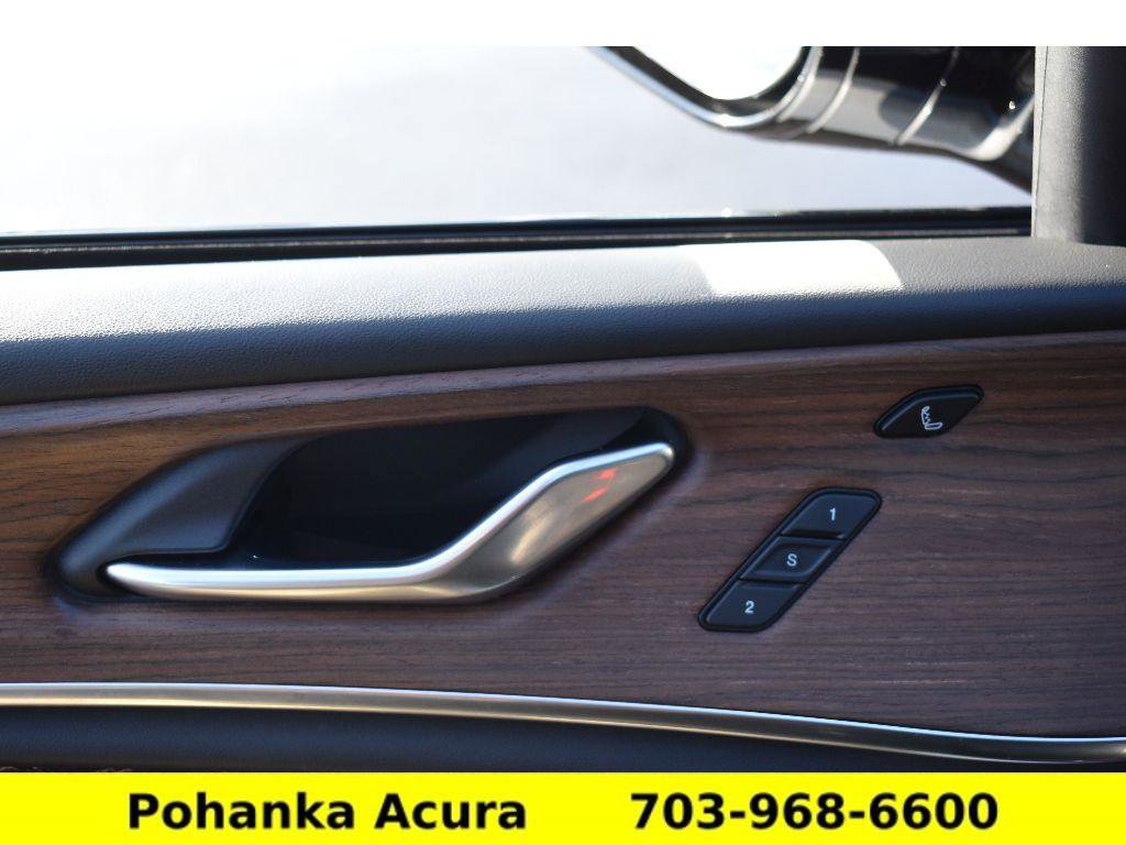 Used 2022 Jeep Grand Cherokee Summit w/ Adv Protech Group IV image 19