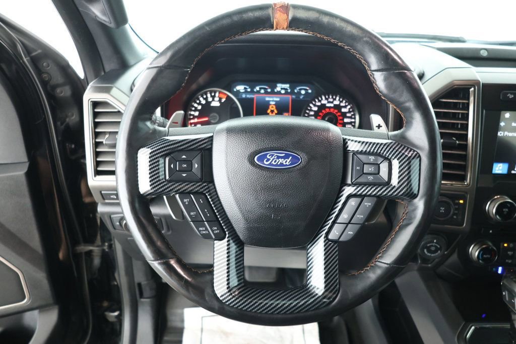 Used 2018 Ford F150 Raptor w/ Equipment Group 802A Luxury image 11