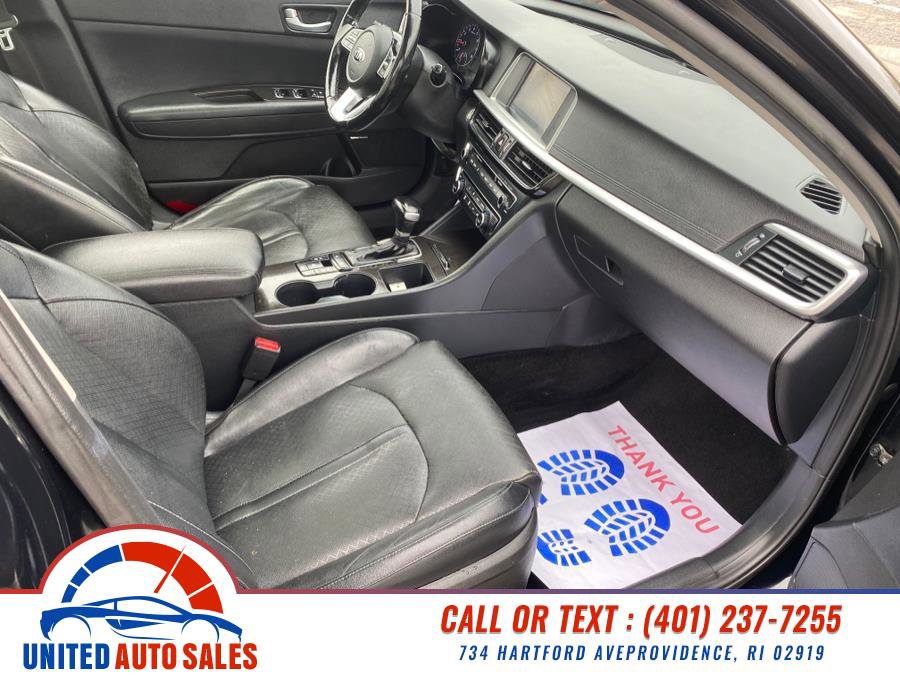 Used 2019 Kia Optima EX w/ EX Premium Package FWD image 13