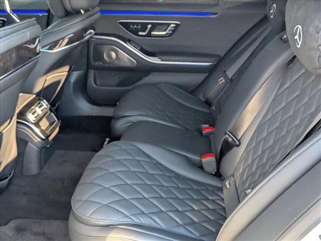 New 2026 Mercedes-Benz S 580 4MATIC Sedan image 17