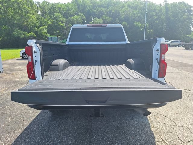 Used 2025 Chevrolet Silverado 2500 Custom w/ Custom Value Package AWD/4WD image 15