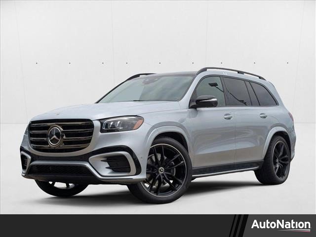 New 2025 Mercedes-Benz GLS 580 4MATIC