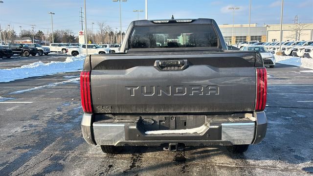 New 2026 Toyota Tundra SR5 w/ TRD Off-Road Package image 33