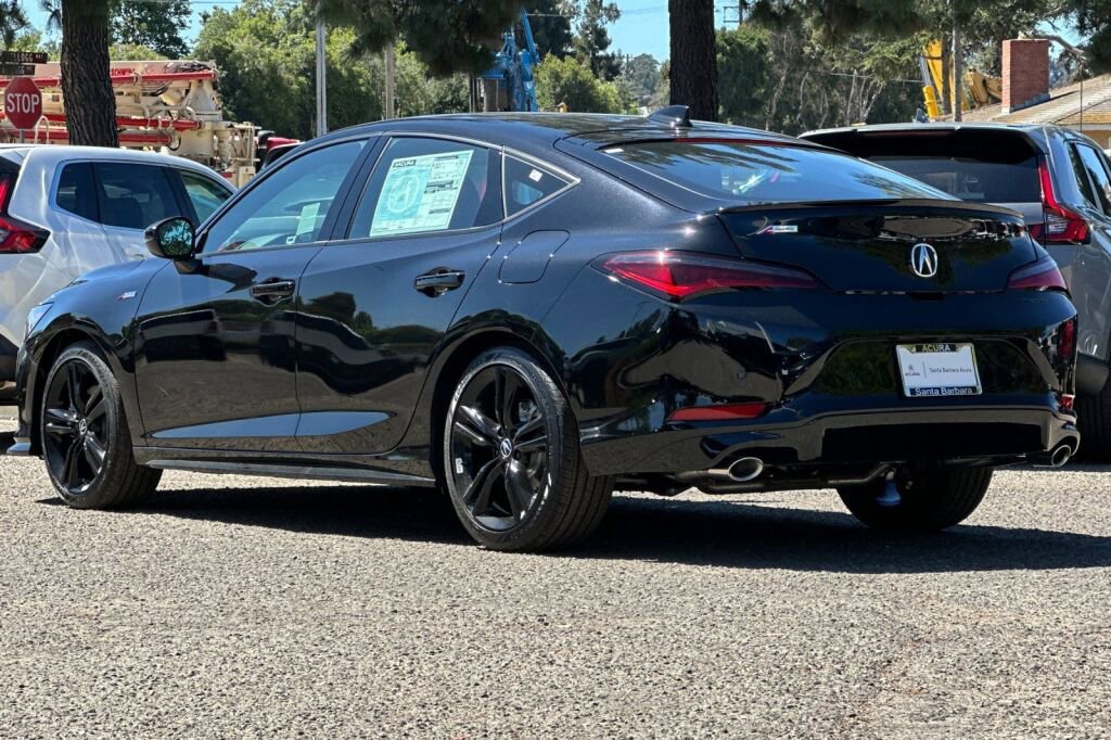 New 2026 Acura Integra A-Spec FWD image 6