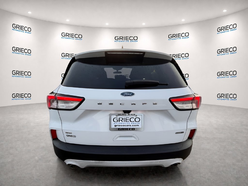 Used 2020 Ford Escape SE Sport AWD/4WD image 5