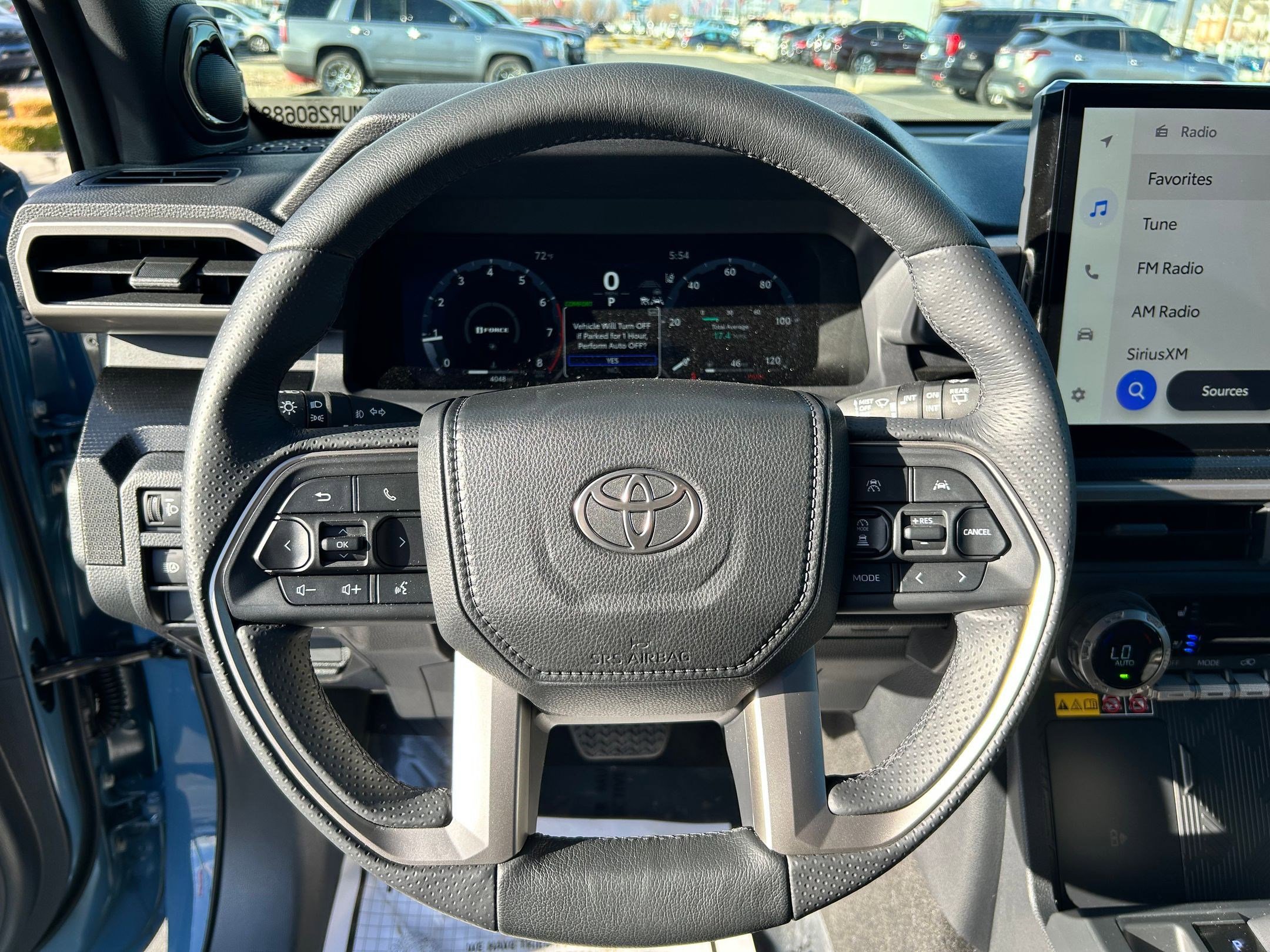 Certified 2025 Toyota 4Runner Limited w/ Tow Technology Package image 12