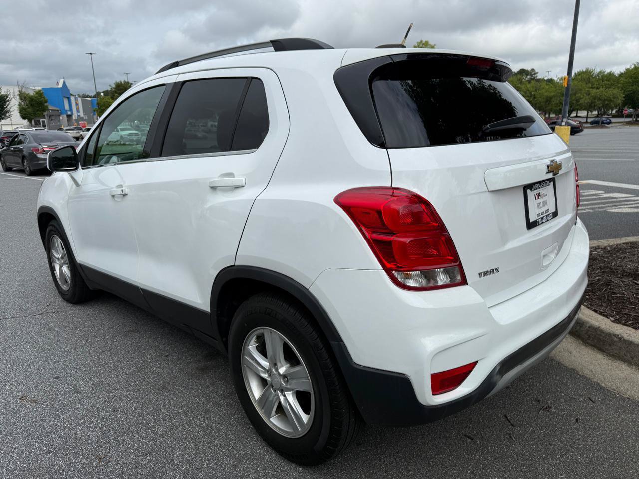 Used 2019 Chevrolet Trax LT FWD image 7
