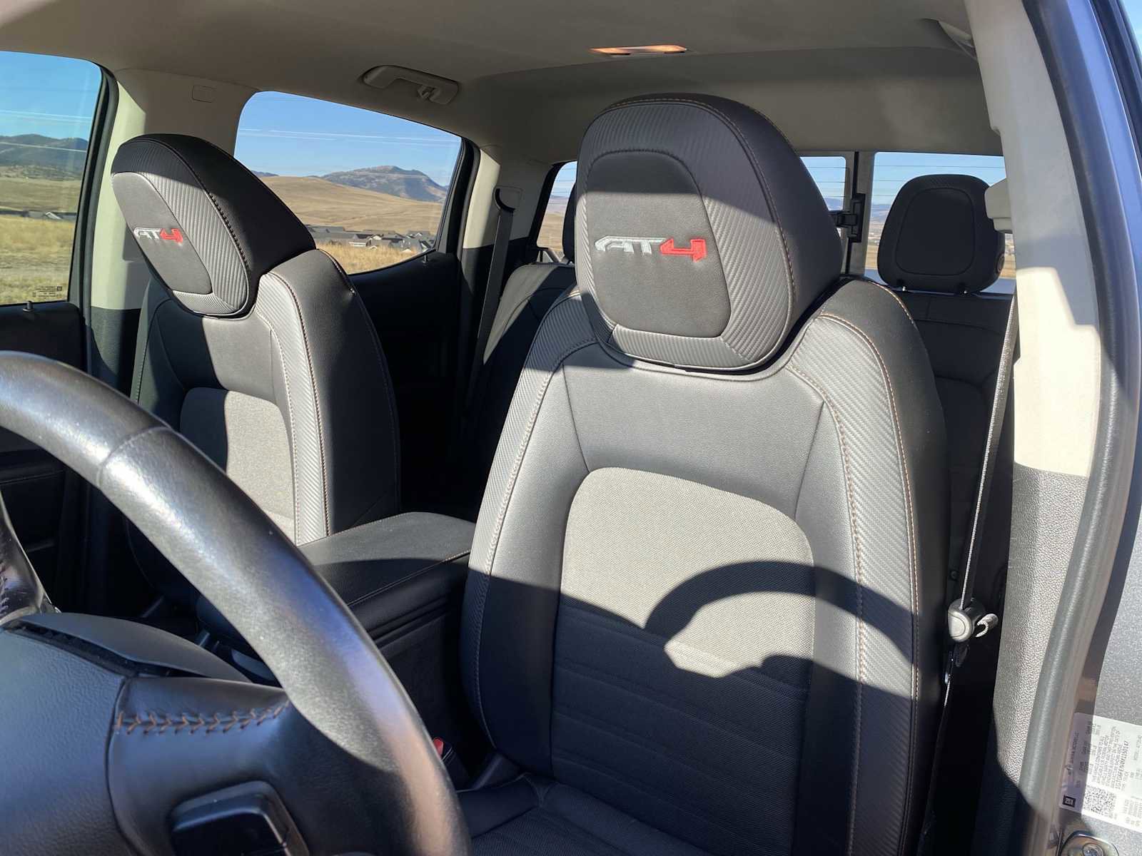 Used 2021 GMC Canyon AT4 image 16