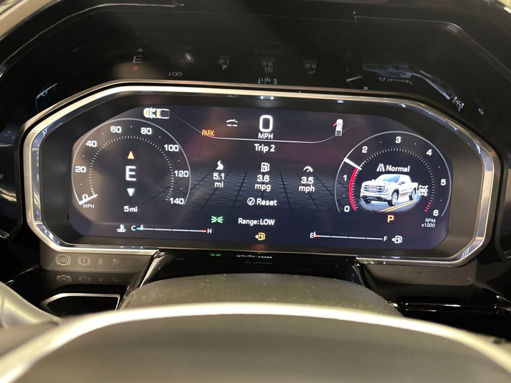 New 2026 GMC Sierra 1500 Elevation w/ Elevation Premium Package image 36