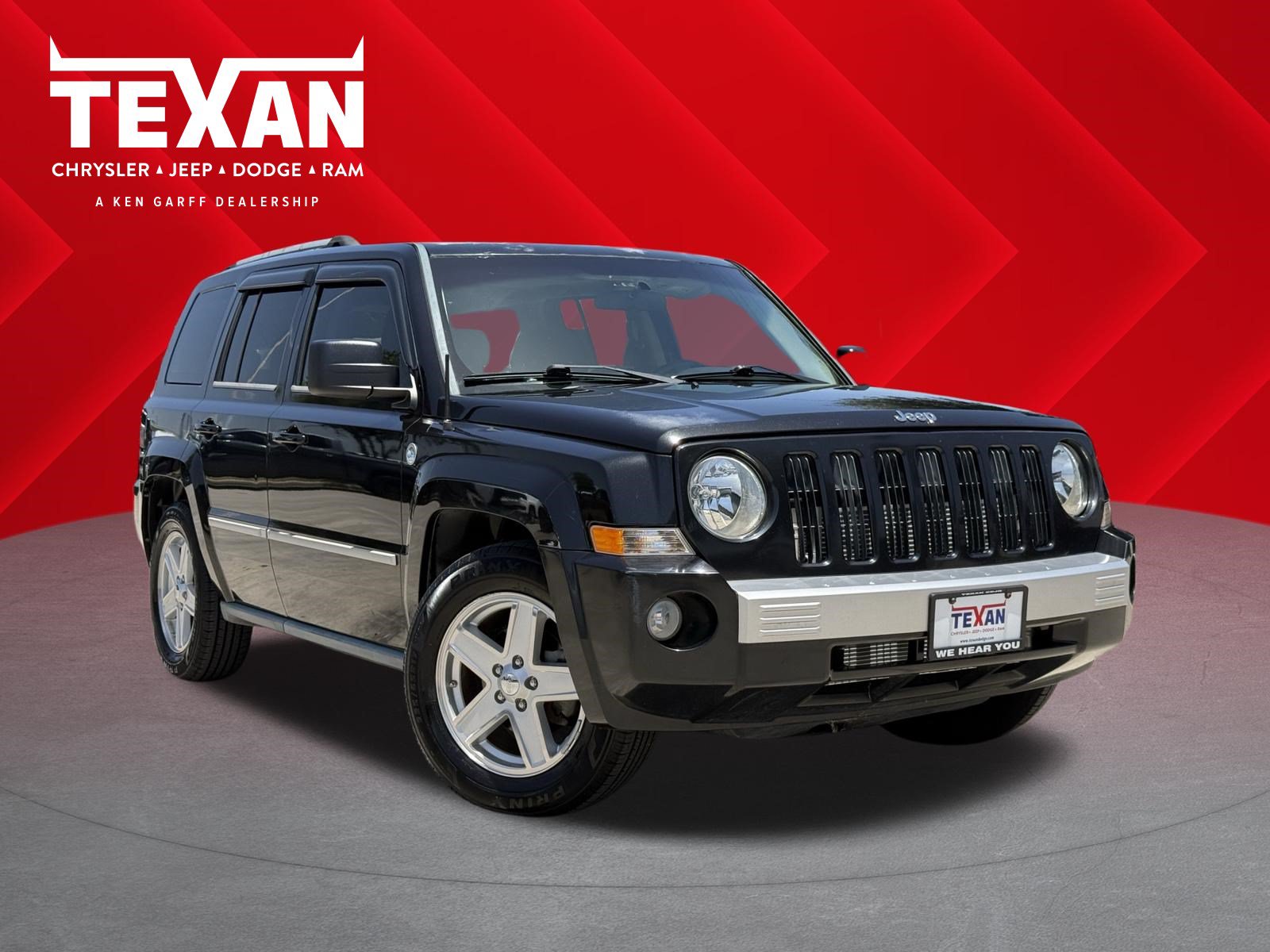 Used 2010 Jeep Patriot Limited w/ Sun/Sound Group FWD image 1