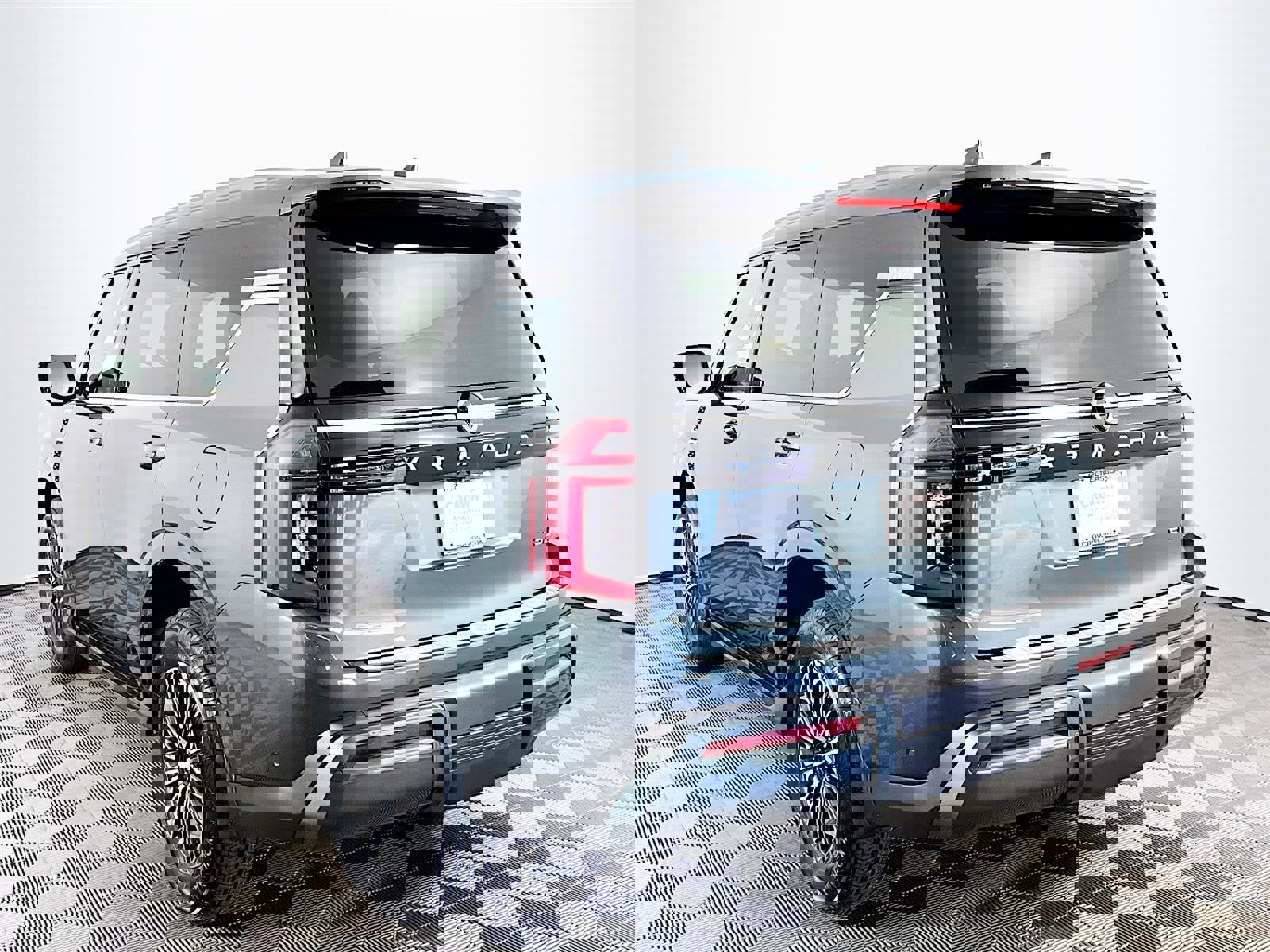 New 2026 Nissan Armada SL image 5