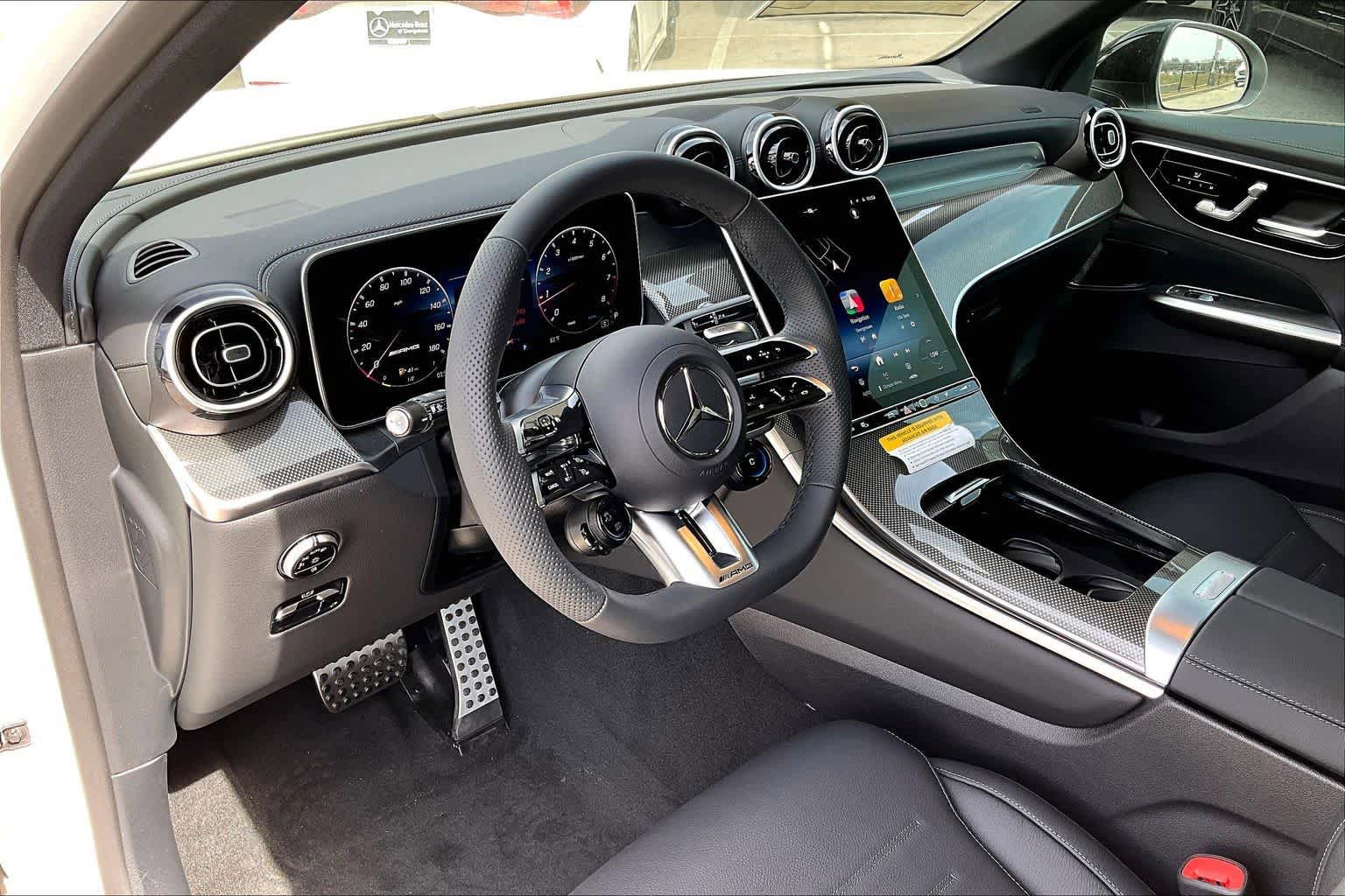 New 2026 Mercedes-Benz GLC 43 AMG 4MATIC image 10