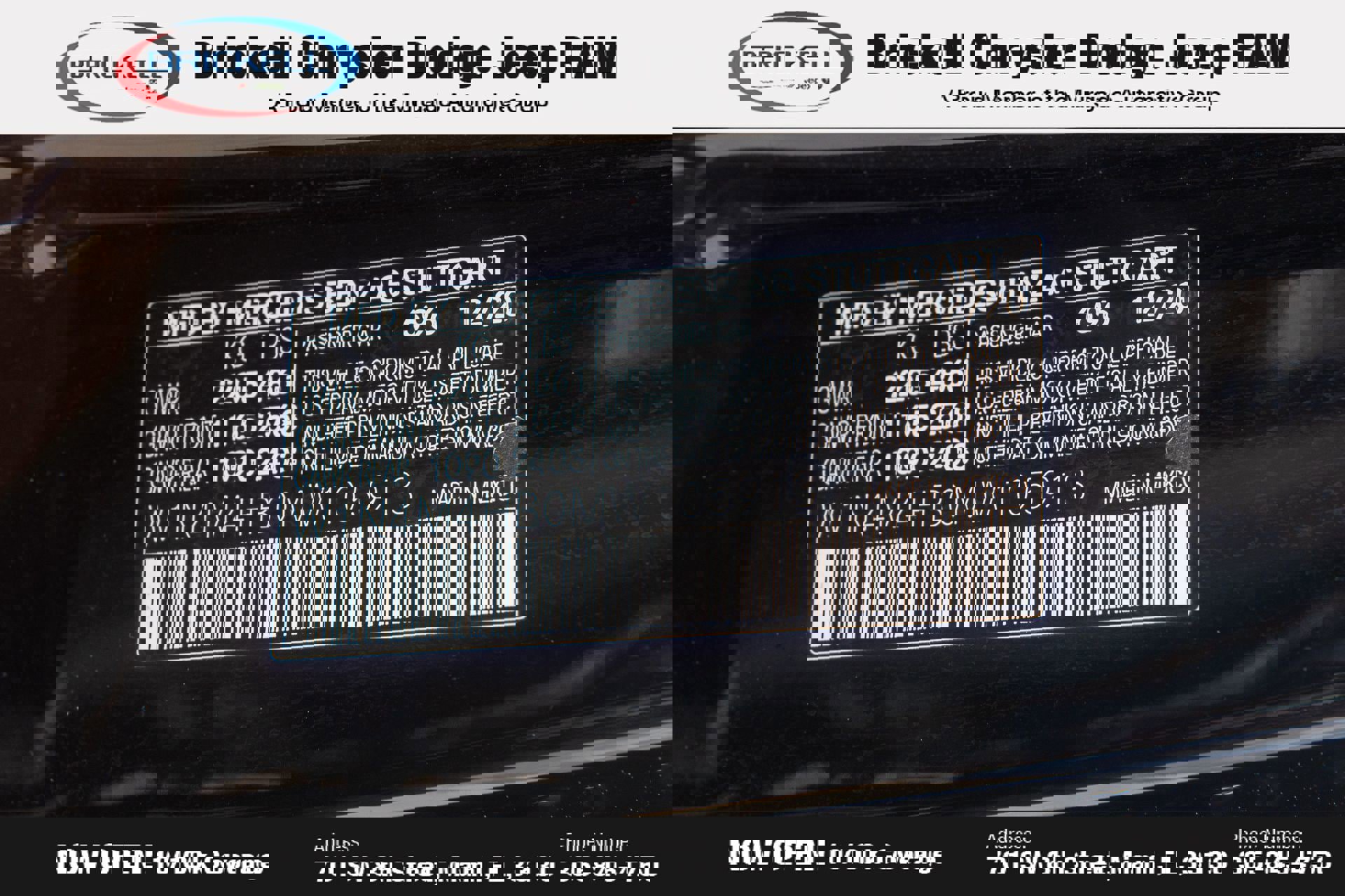 Used 2021 Mercedes-Benz GLB 250 4MATIC w/ Premium Package image 34