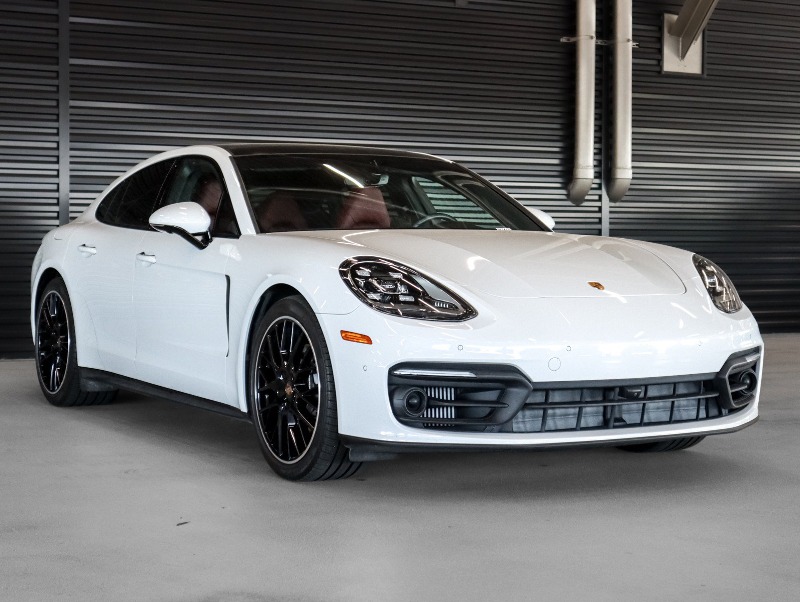 Certified 2023 Porsche Panamera Platinum Edition RWD image 7