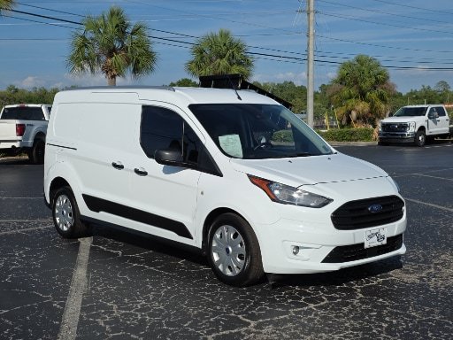 Used 2023 Ford Transit Connect XLT FWD image 14
