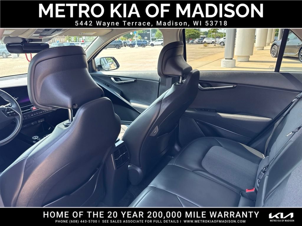 Used 2024 Kia Niro Wind w/ Wind Preserve Package FWD image 30