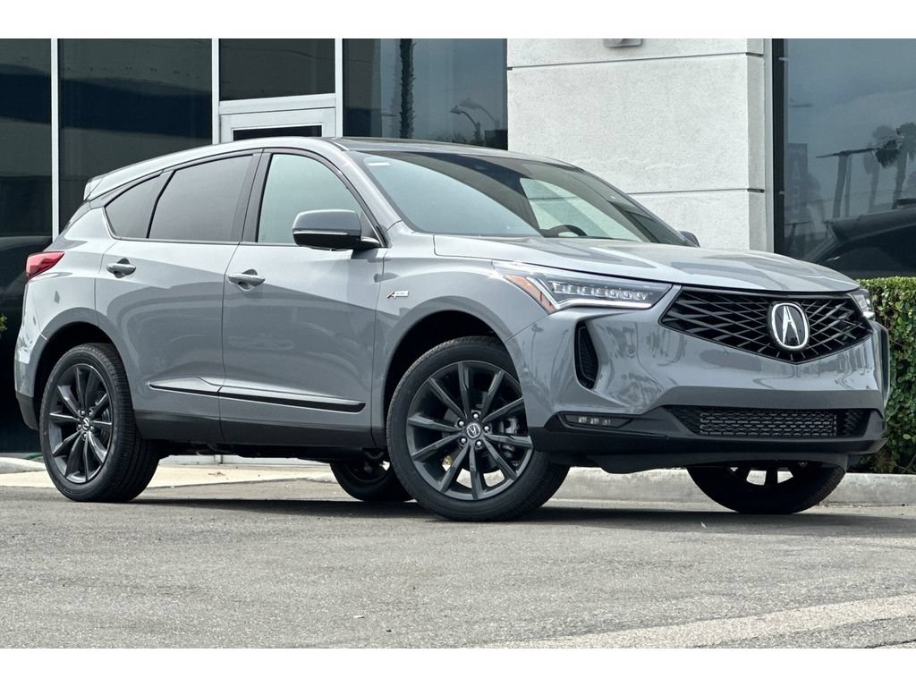 New 2026 Acura RDX A-Spec AWD/4WD image 2