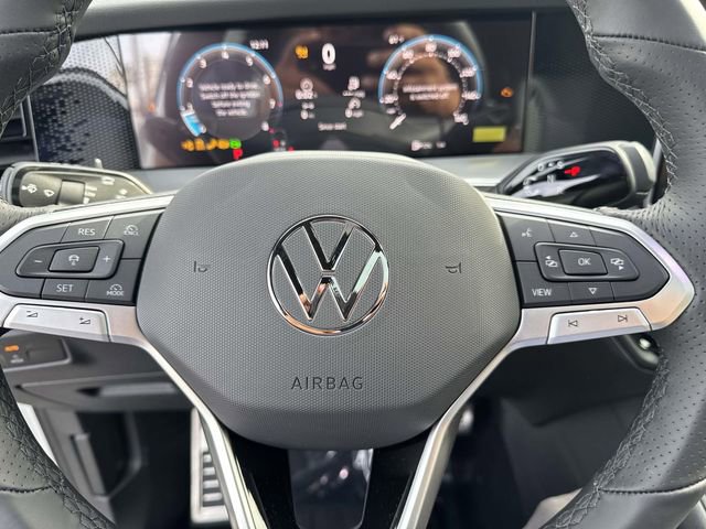 New 2026 Volkswagen Tiguan SE R-Line image 16