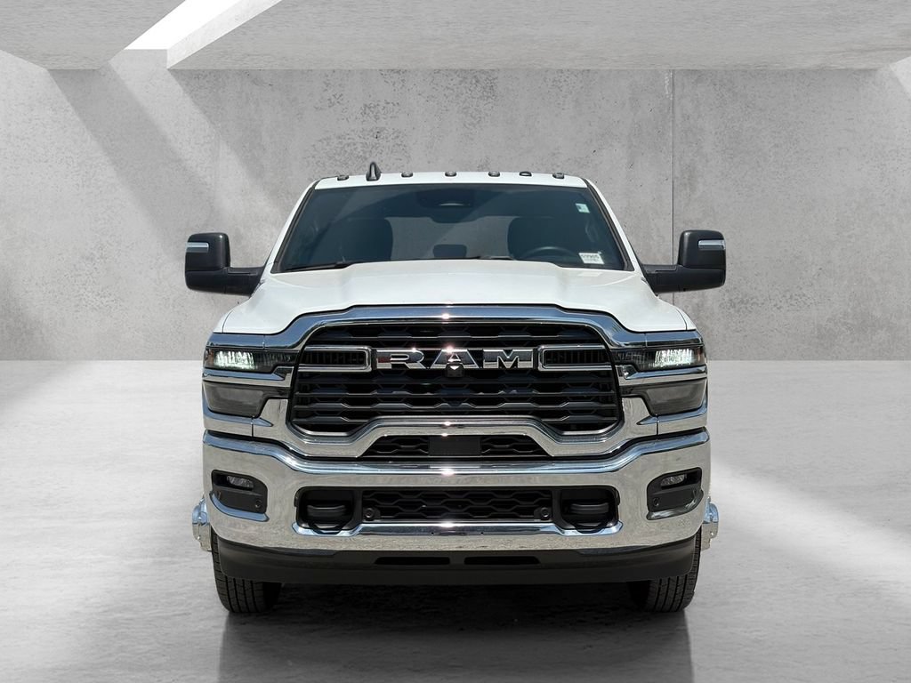 New 2026 RAM 3500 Tradesman AWD/4WD image 2