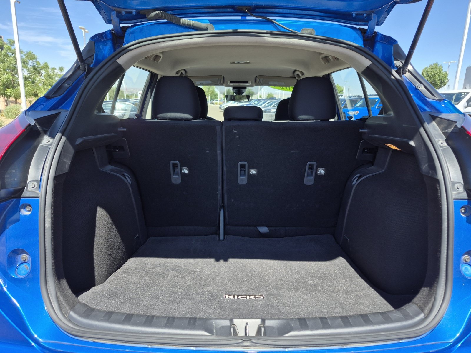 Used 2024 Nissan Kicks S w/ Interior Electronics Package FWD image 20