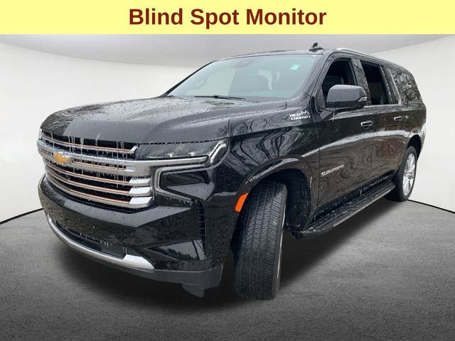 Certified 2024 Chevrolet Suburban High Country image 9