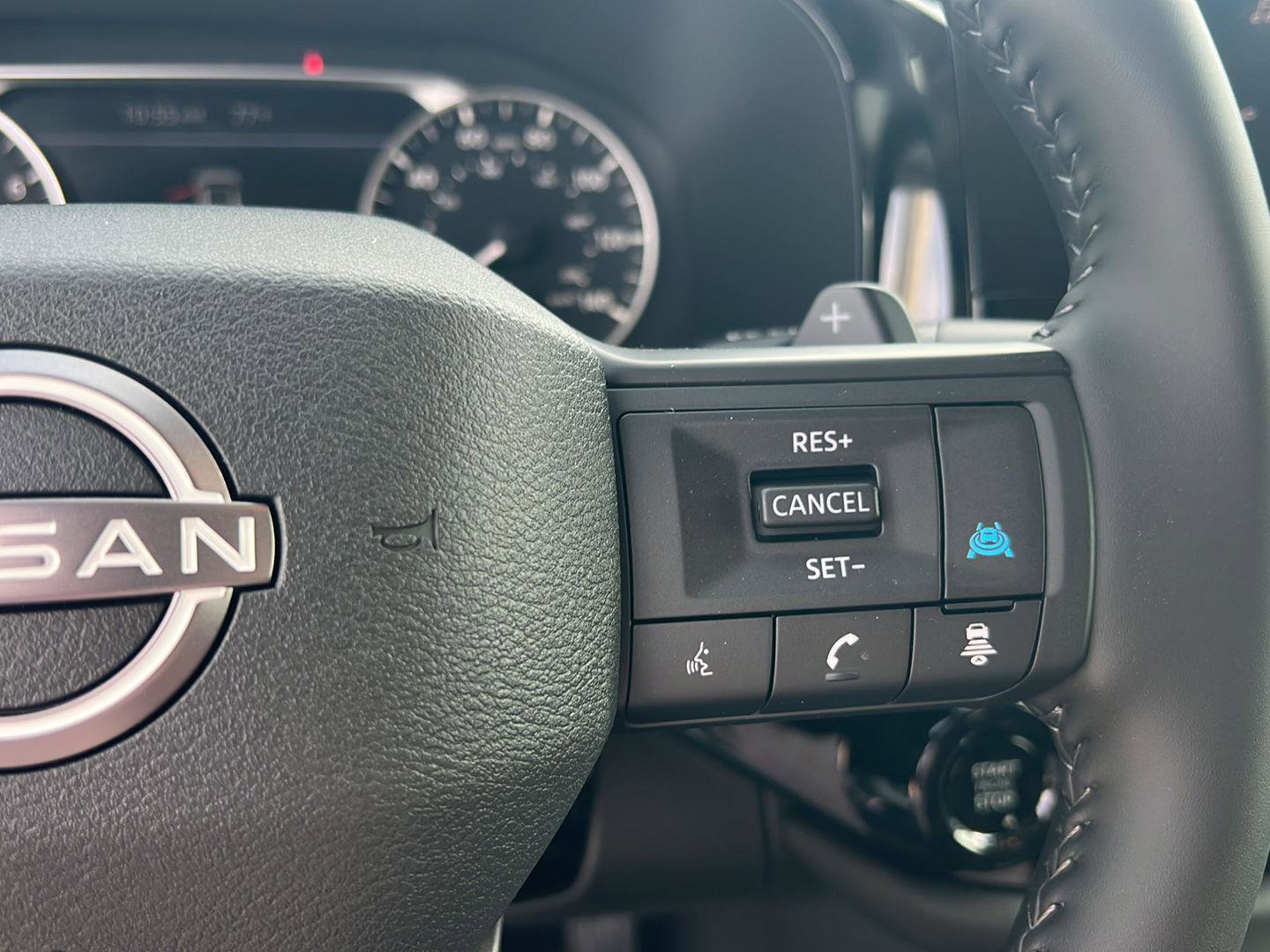 New 2026 Nissan Pathfinder SV image 23