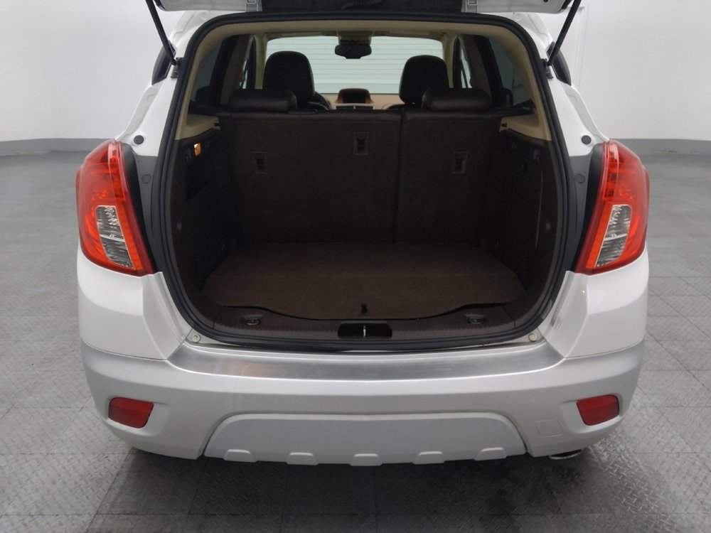 Used 2015 Buick Encore Leather image 29