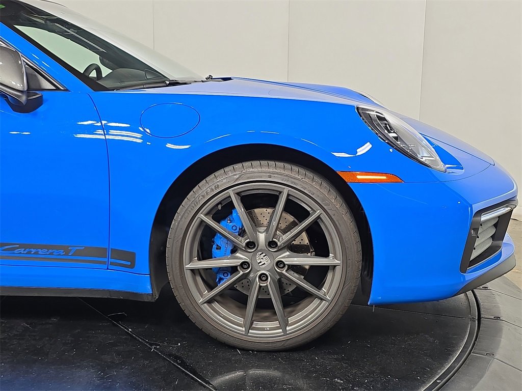 Used 2024 Porsche 911 Carrera T image 11