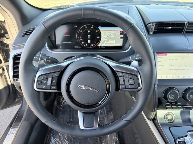 New 2024 Jaguar F-TYPE R-Dynamic RWD image 10