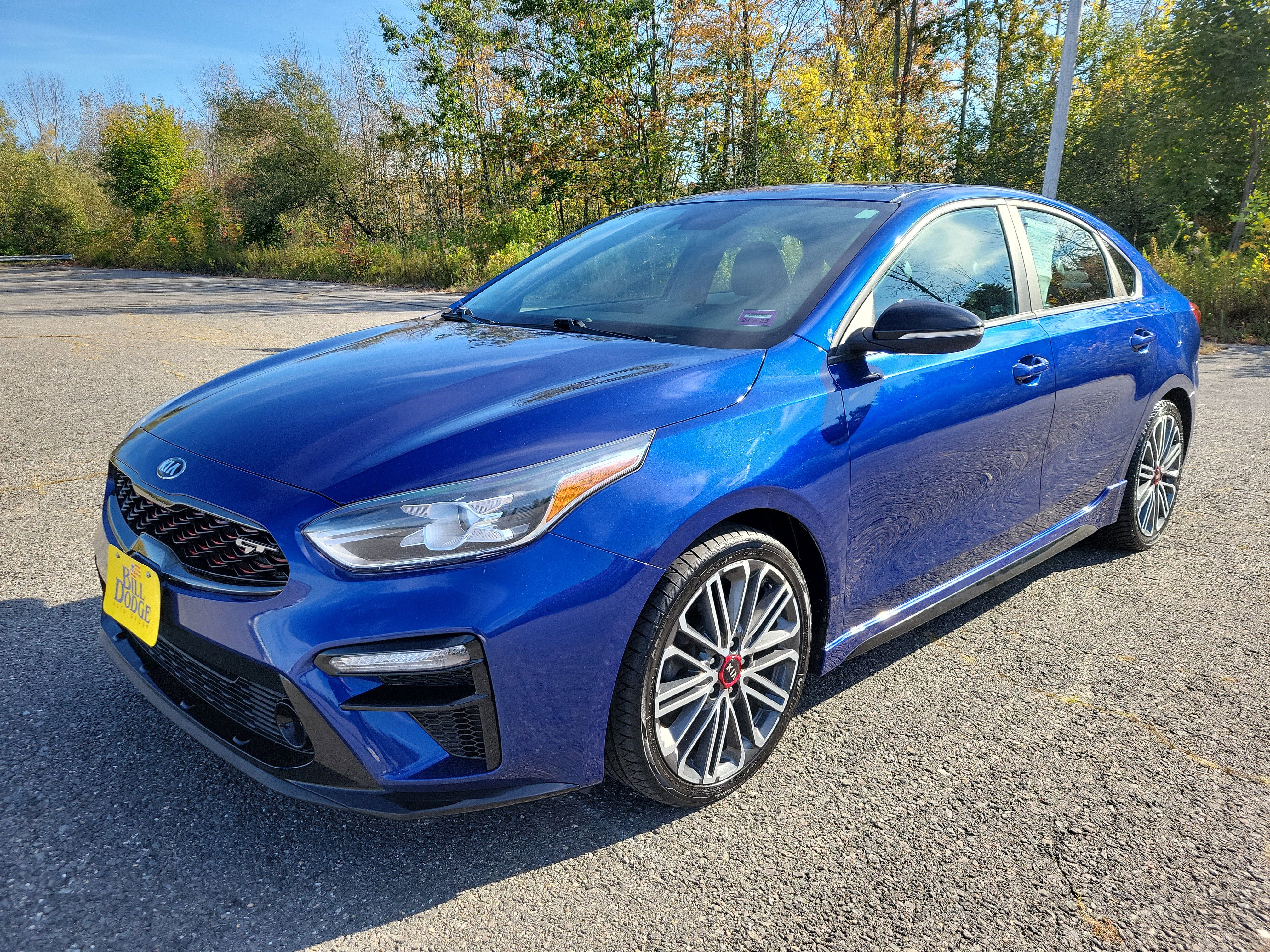 Used 2020 Kia Forte GT