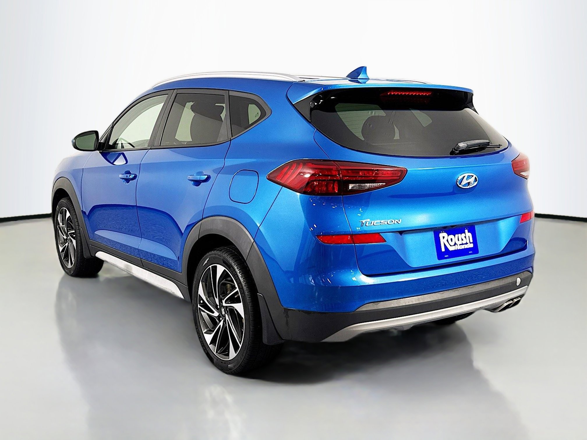 Used 2019 Hyundai Tucson Sport image 7