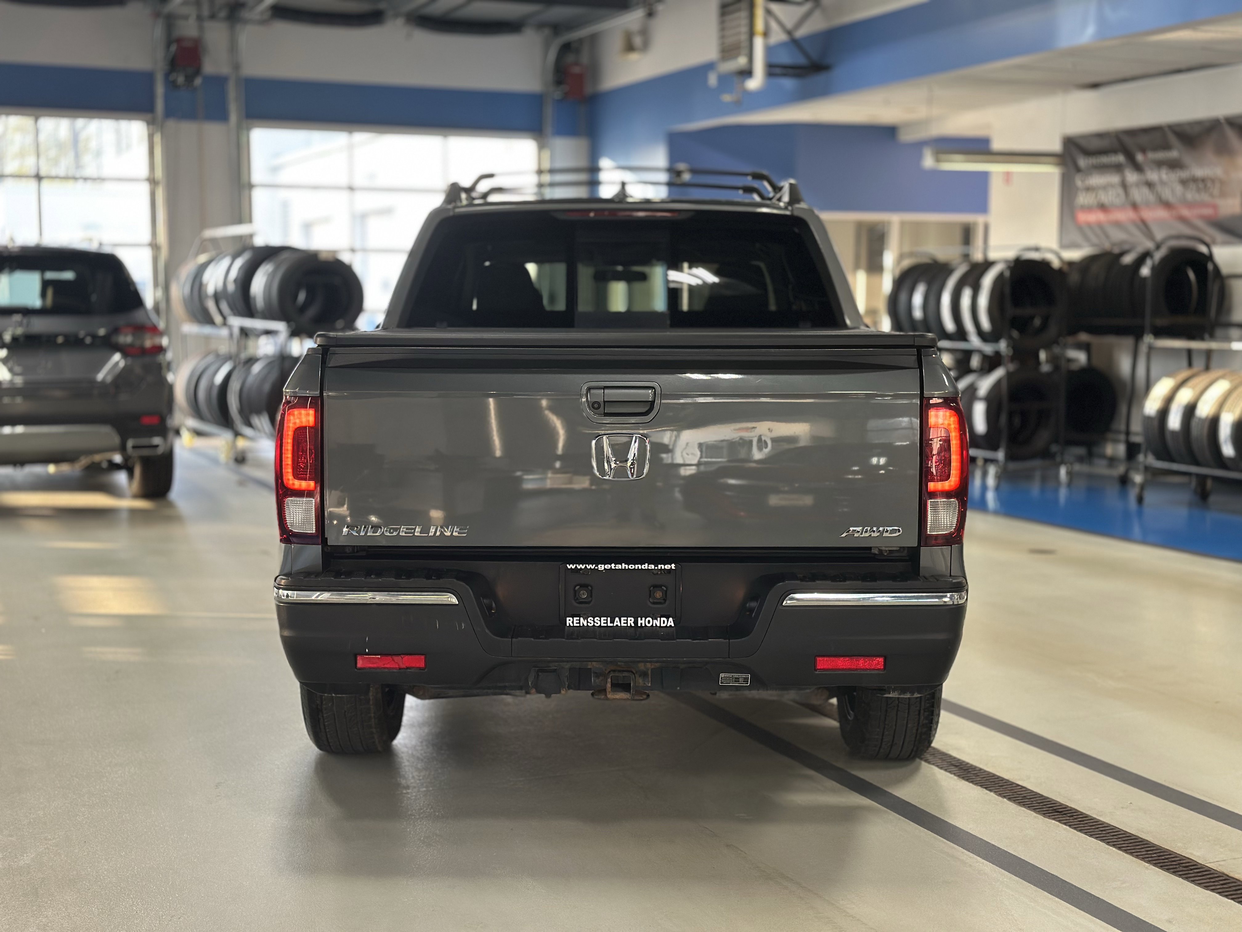 Used 2019 Honda Ridgeline RTL image 5