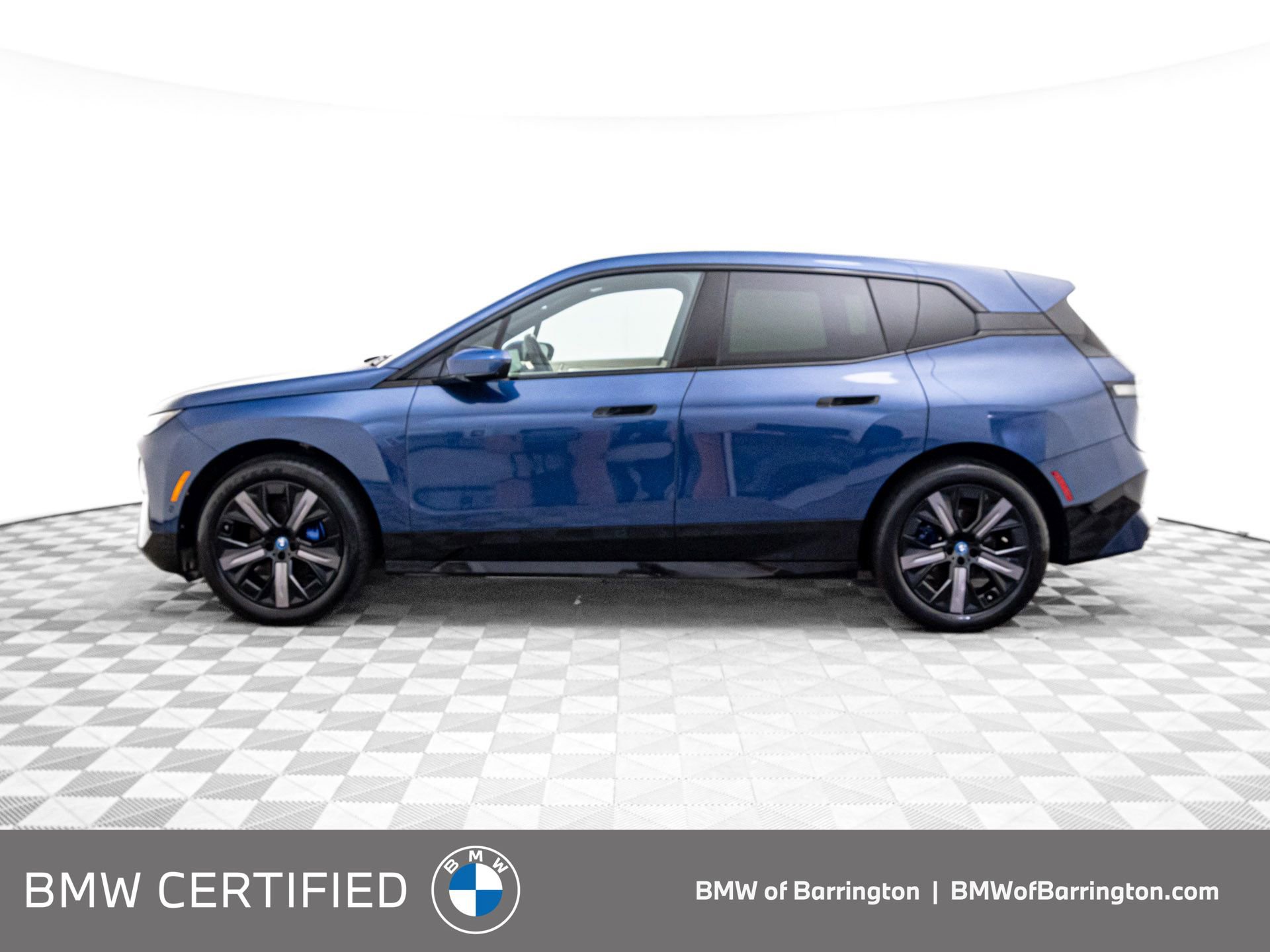 Used 2024 BMW iX xDrive50 w/ Premium Package video 2