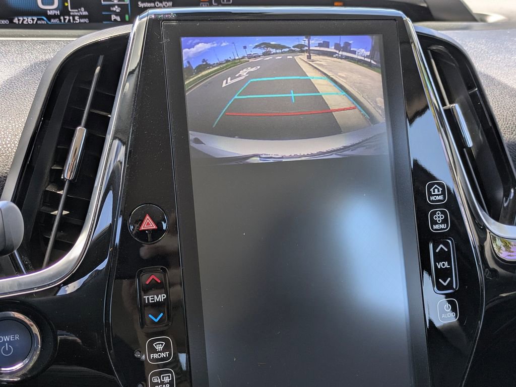 Used 2017 Toyota Prius Prime Advanced FWD image 20